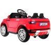 Elektrické autíčko Rapid Racer červené 4