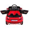 Elektrické autíčko Rapid Racer červené 2
