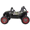 Dětská elektrická bugina 4x4 2.4GHz SuperStar maskáčová 4
