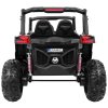 Dětská elektrická bugina 4x4 2.4GHz SuperStar maskáčová 5