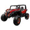 33267 detska elektricka bugina 4x4 2 4ghz superstar cervena