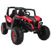33267 8 detska elektricka bugina 4x4 2 4ghz superstar cervena