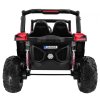 Dětská elektrická bugina 4x4 2.4GHz SuperStar červená 7
