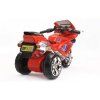 Sportovní elektrická motorka ZP2131 červená 6