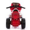 Sportovní elektrická motorka ZP2131 červená 3