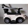 Odrážedlo Land Rover bílé 7