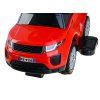 Odrážedlo Land Rover červené 2