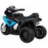 Elektrická motorka BMW S1000 RR modrá 4