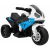 Elektrická motorka BMW S1000 RR modrá 6