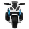 Elektrická motorka BMW S1000 RR modrá 7