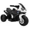 Elektrická motorka BMW S1000 RR černá 8