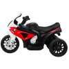 Elektrická motorka BMW S1000 RR červená 5