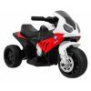 Elektrická motorka BMW S1000 RR červená 9