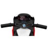 Elektrická motorka BMW S1000 RR červená 10