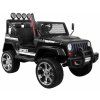 33885 10 ramiz jeep raptor 4x4 kozena sedacka 2 mistne cerne