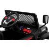 33885 3 ramiz jeep raptor 4x4 kozena sedacka 2 mistne cerne