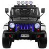 33885 8 ramiz jeep raptor 4x4 kozena sedacka 2 mistne cerne