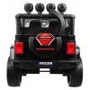33885 9 ramiz jeep raptor 4x4 kozena sedacka 2 mistne cerne