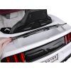 Dětské elektrické autíčko Mustang GT bílé