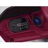 Dětské elektrické autíčko Mustang GT bílé 10
