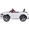 Dětské elektrické autíčko Mustang GT bílé 2