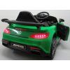 Dětské elektrické autíčko Mercedes AMG GTR zelené 4