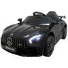 Dětské elektrické autíčko Mercedes AMG GTR černé 2