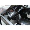 Dětské elektrické autíčko Mercedes AMG GTR černé 9