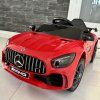 Dětské elektrické autíčko Mercedes AMG GTR červené