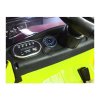 Elektrické autíčko Land Rapid Racer zelené EVA 4