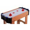 Dřevěný stolní Air Hockey - vzdušný hokej 3