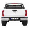 Elektrické autíčko Mercedes-Benz X-Class MP4 4x4 bílé