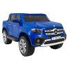 Elektrické autíčko Mercedes-Benz X-Class MP4 4x4 lakované modré 12