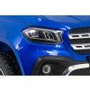 Elektrické autíčko Mercedes-Benz X-Class MP4 4x4 lakované modré 13