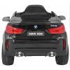 Elektrické autíčko BMW X6M černé 9