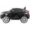 Elektrické autíčko BMW X6M černé 5