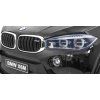 Elektrické autíčko BMW X6M černé 6