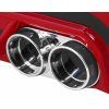 Elektrické autíčko BMW X6M lakované červené 13