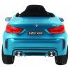 Elektrické autíčko BMW X6M lakované modré 6