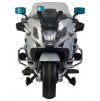 Dětská elektrická motorka BMW Policie 2