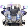 Dětská elektrická motorka BMW Policie 6
