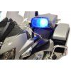 Dětská elektrická motorka BMW Policie 7