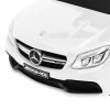 Odrážedlo Mercedes-Benz s vodící tyčí bílé 10