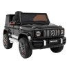 Dětské elektrické autíčko Mercedes G63 AMG černé 14
