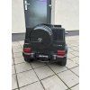 Dětské elektrické autíčko Mercedes G63 AMG černé 16