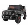 Dětské elektrické autíčko Mercedes G63 AMG černé 4