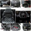 Dětské elektrické autíčko Mercedes G63 AMG černé 14