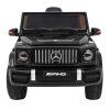 Dětské elektrické autíčko Mercedes G63 AMG černé 5