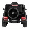 Dětské elektrické autíčko Mercedes G63 AMG černé 9
