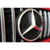 Dětské elektrické autíčko Mercedes G63 AMG červené 7